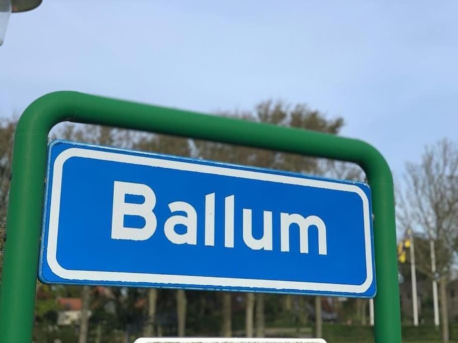 Ballumerhoeve Petit Lodge Exterior photo